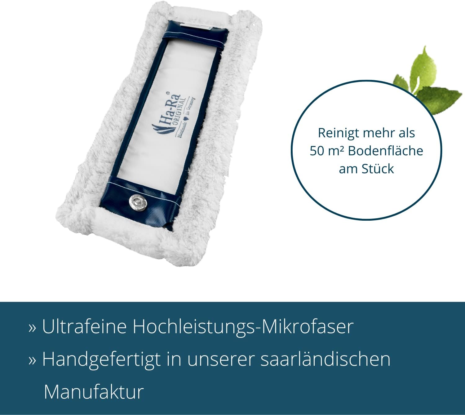 Ha-Ra Bodenfaser Nano Gold Soft