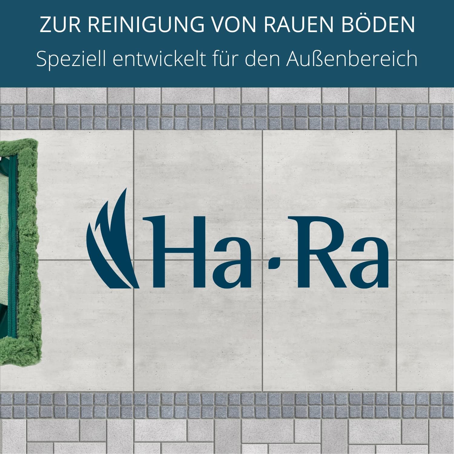 Ha-Ra Bodenfaser Outdoor