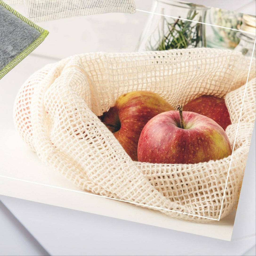 Ha-Ra Obst- & Gemüsebeutel 2er-Set