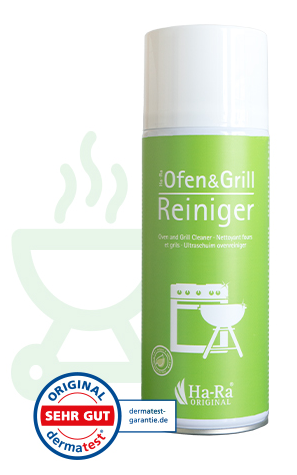 Ha-Ra Ofen- und Grillreiniger