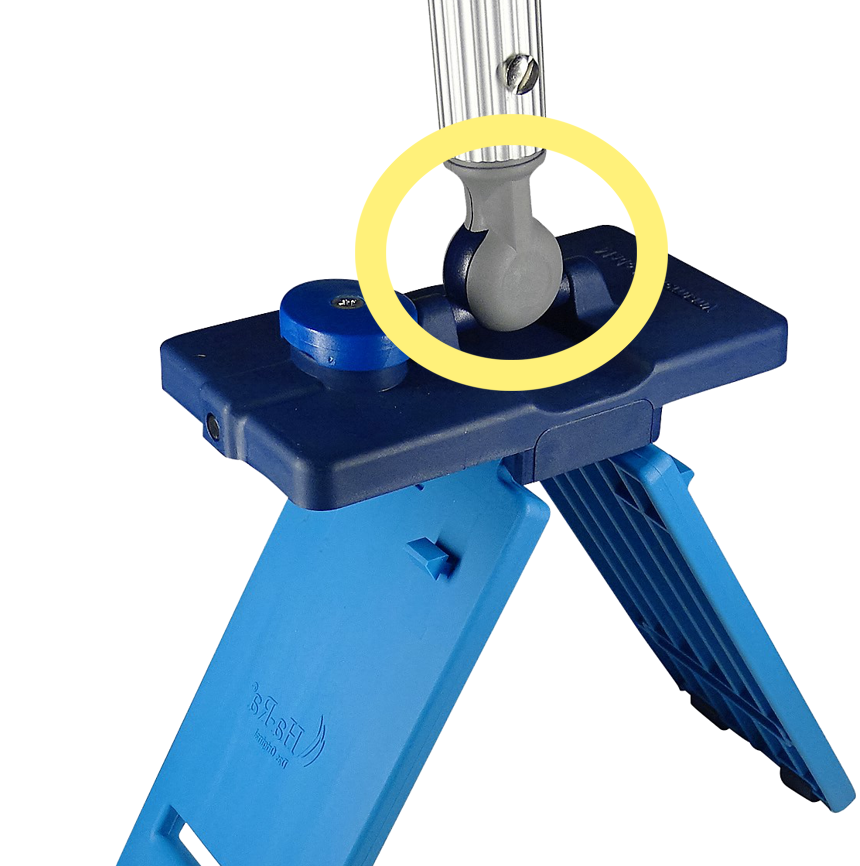 Ha-Ra Ersatzgelenk für Perfekt