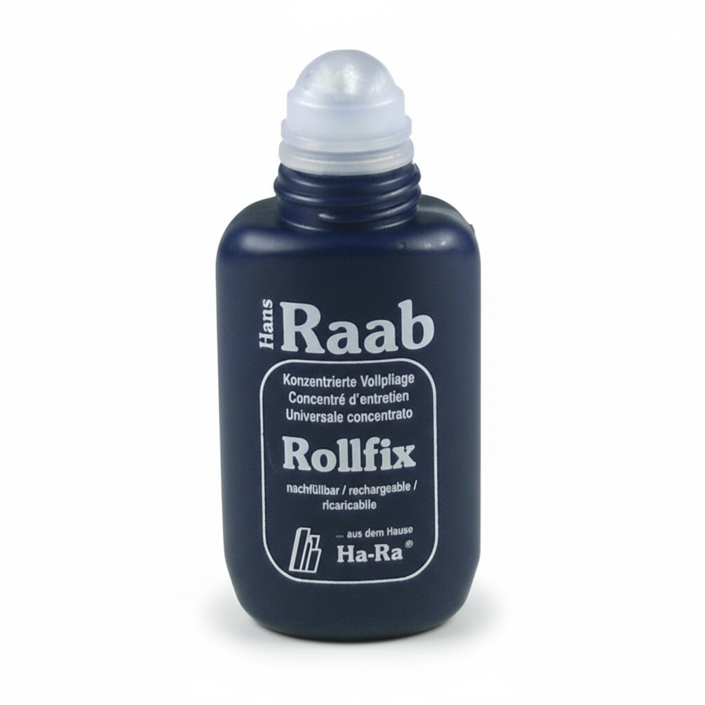 Hans Raab Rollfix, leer