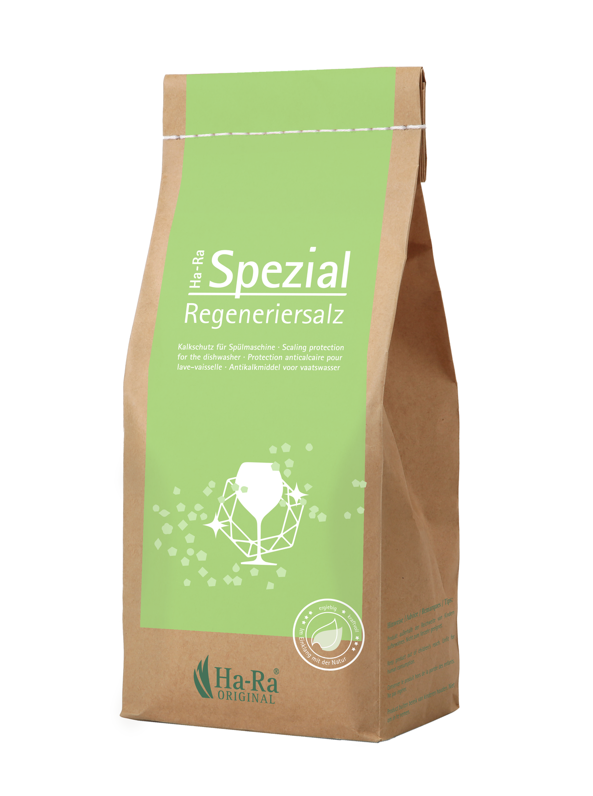 Ha-Ra Regeneriersalz Spezial