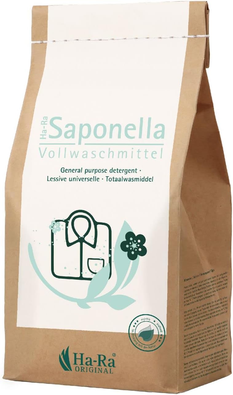 Ha-Ra Saponella Vollwaschmittel