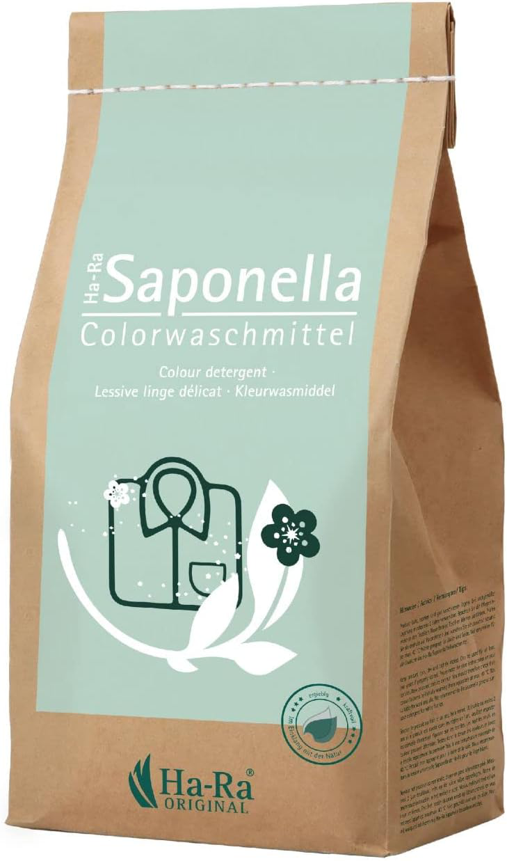 Ha-Ra Saponella Colorwaschmittel