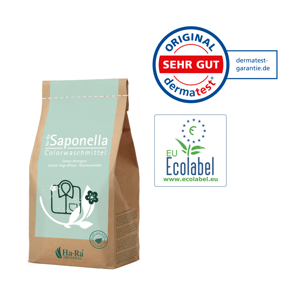 Ha-Ra Saponella Colorwaschmittel