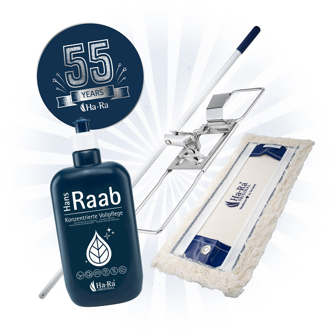 Ha-Ra Boden-Set "55 Jahre Ha-Ra"