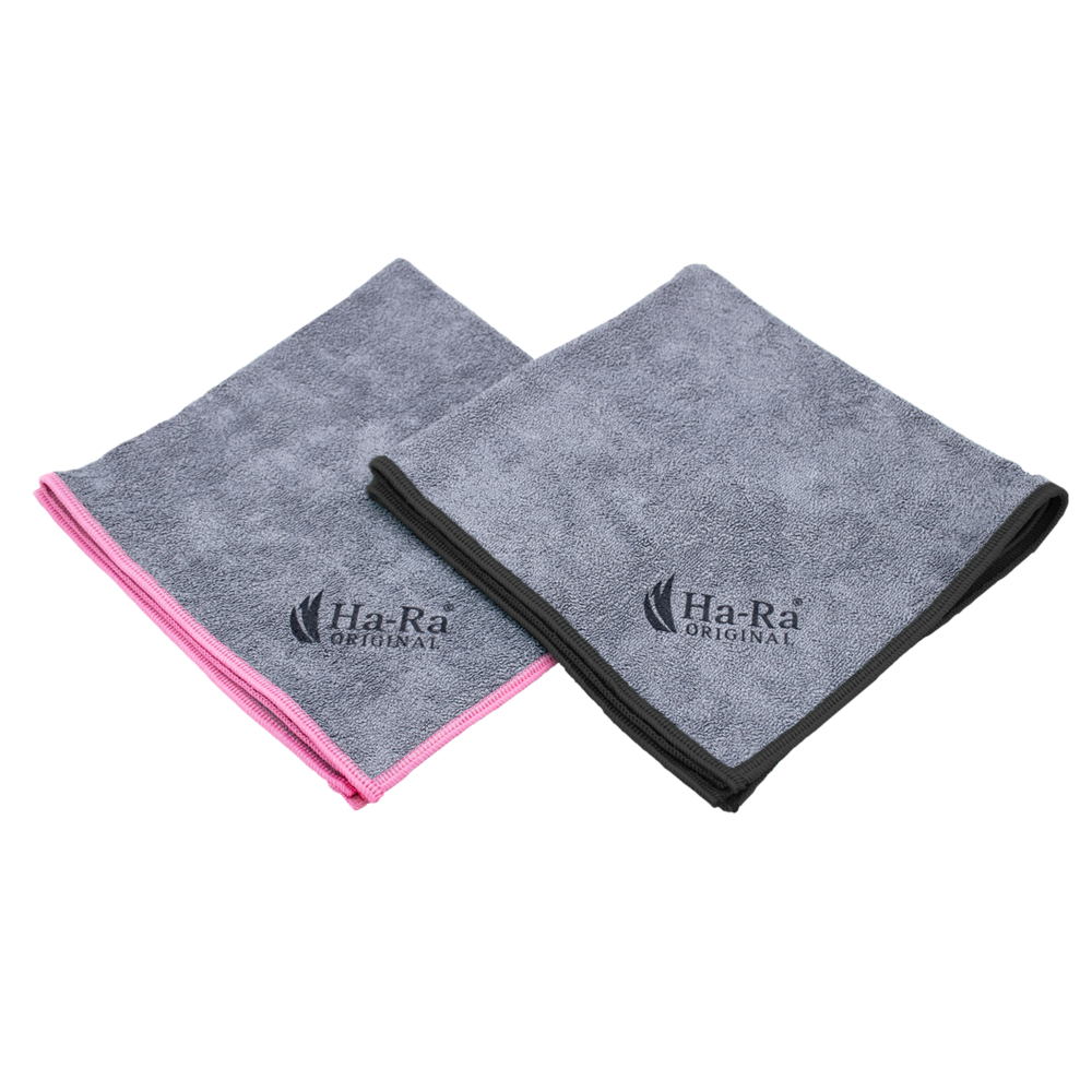 Ha-Ra Star-Tuch mini, 2er Set