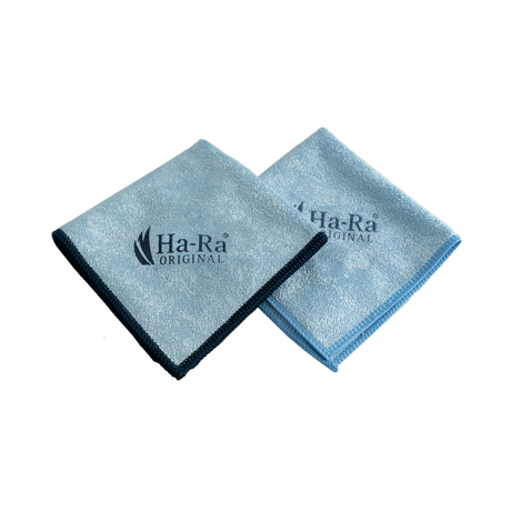 Ha-Ra Star-Tuch mini, 2er Set