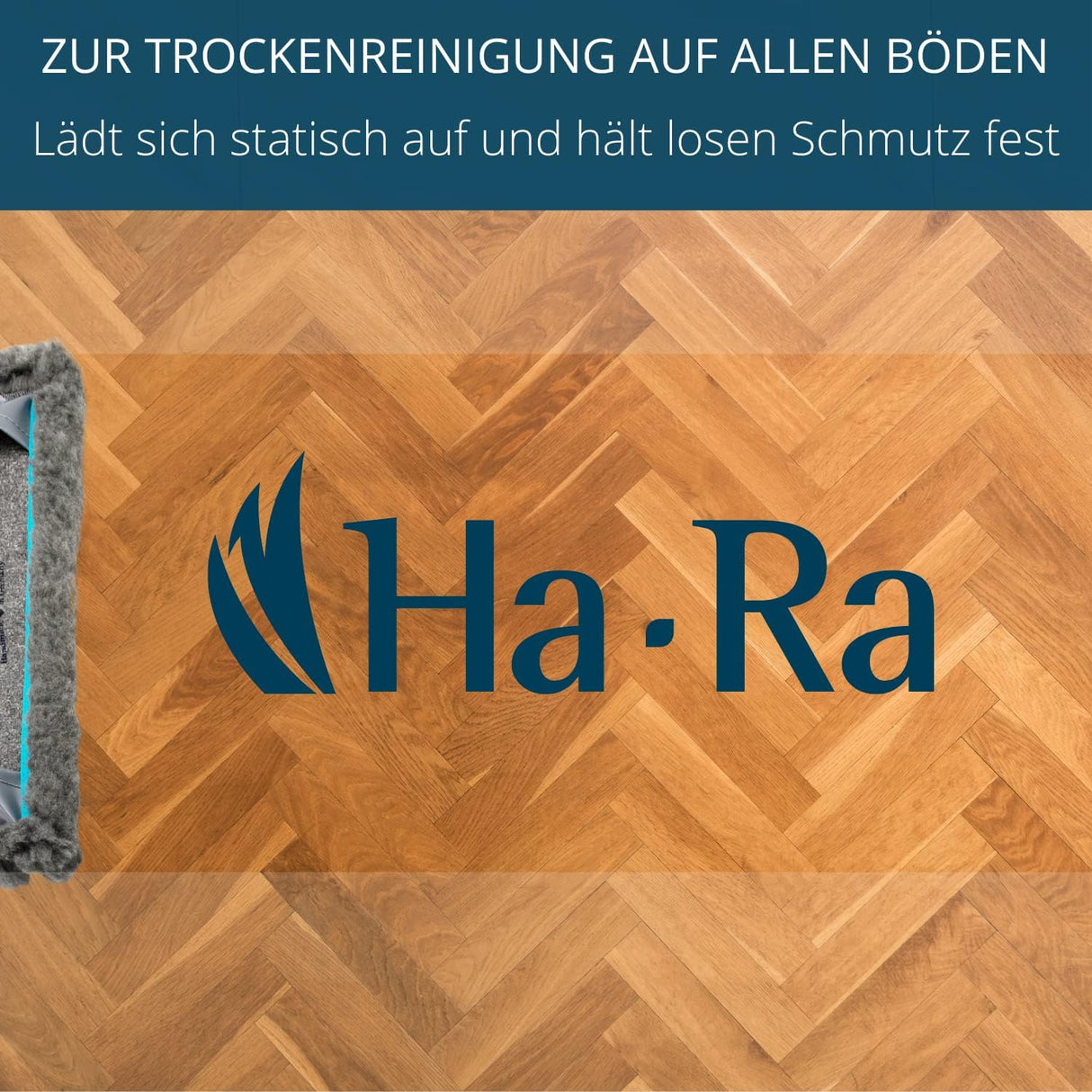 Ha-Ra Bodenfaser Trocken