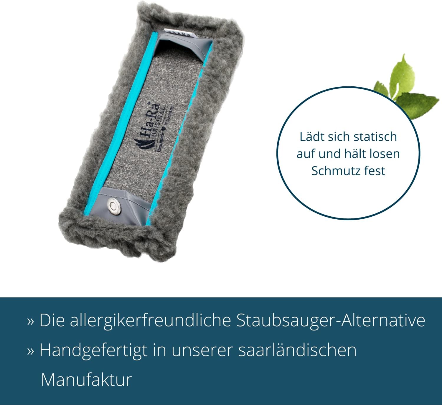 Ha-Ra Bodenfaser Trocken