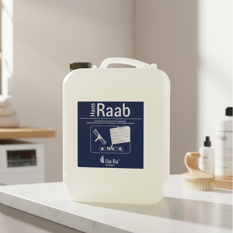 Hans Raab Kanister Konzentrierte Vollpflege