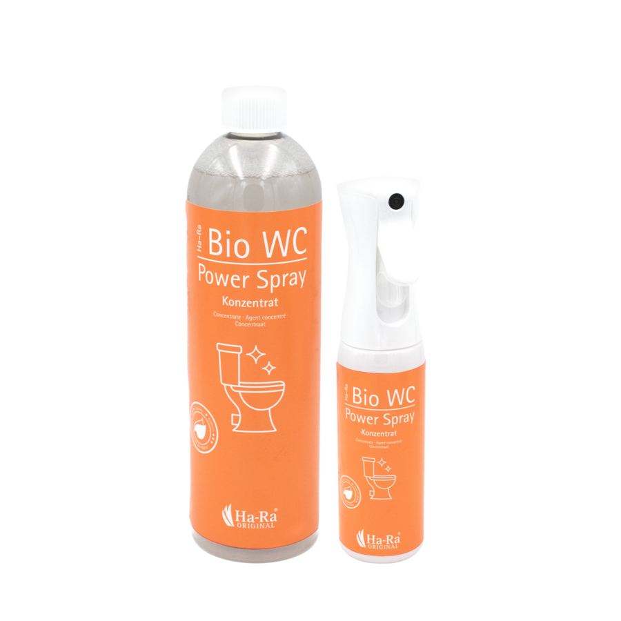 Ha-Ra Bio WC Power Spray