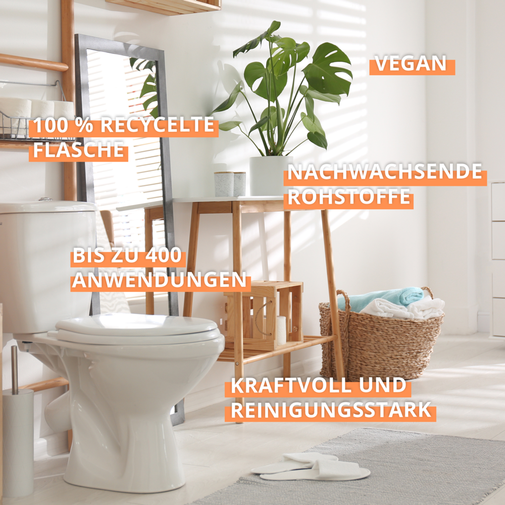 Ha-Ra Bio WC Power Spray