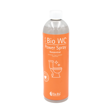 Ha-Ra Bio WC Power Spray