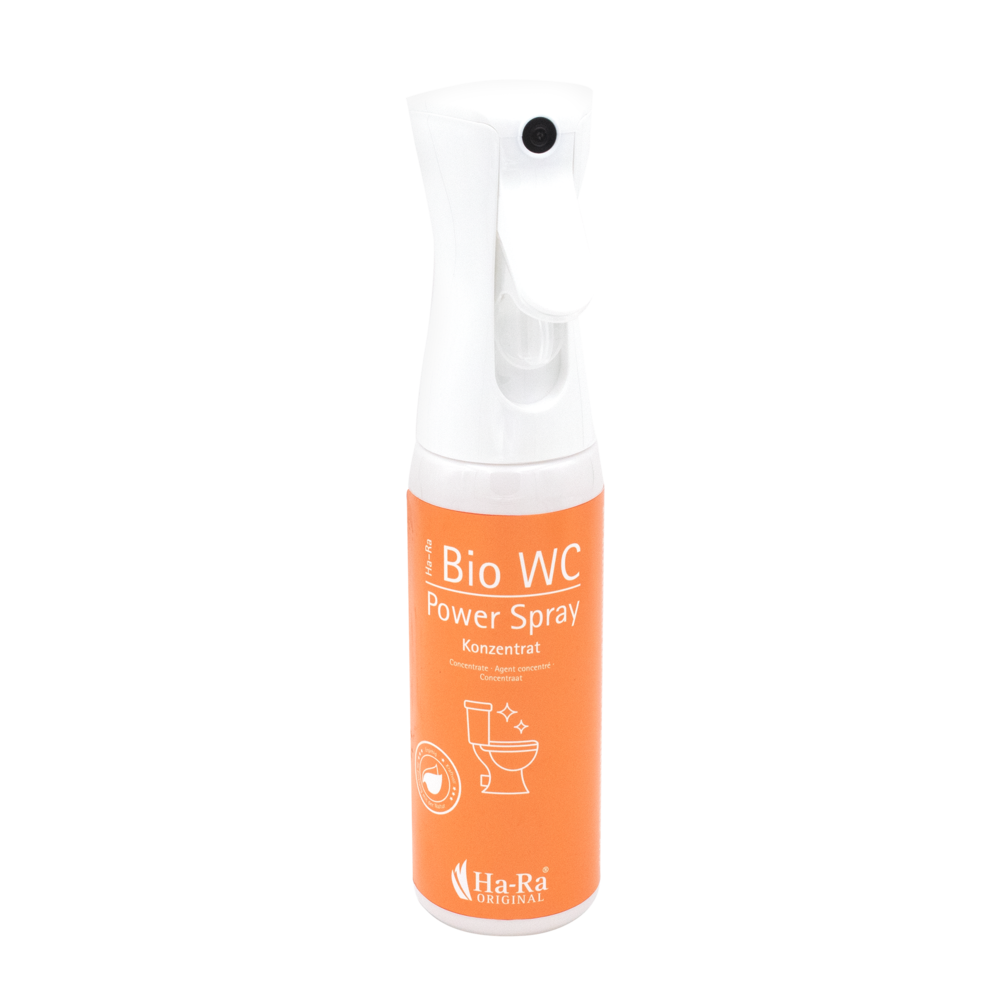 Ha-Ra Bio WC Power Spray