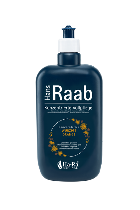 Hans Raab Konz. Vollpflege WÜRZIGE ORANGE