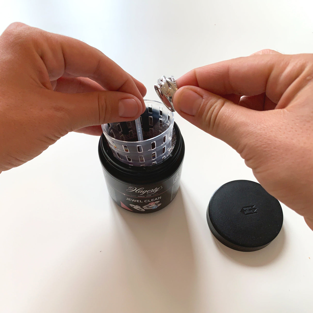 Hagerty Jewel Clean