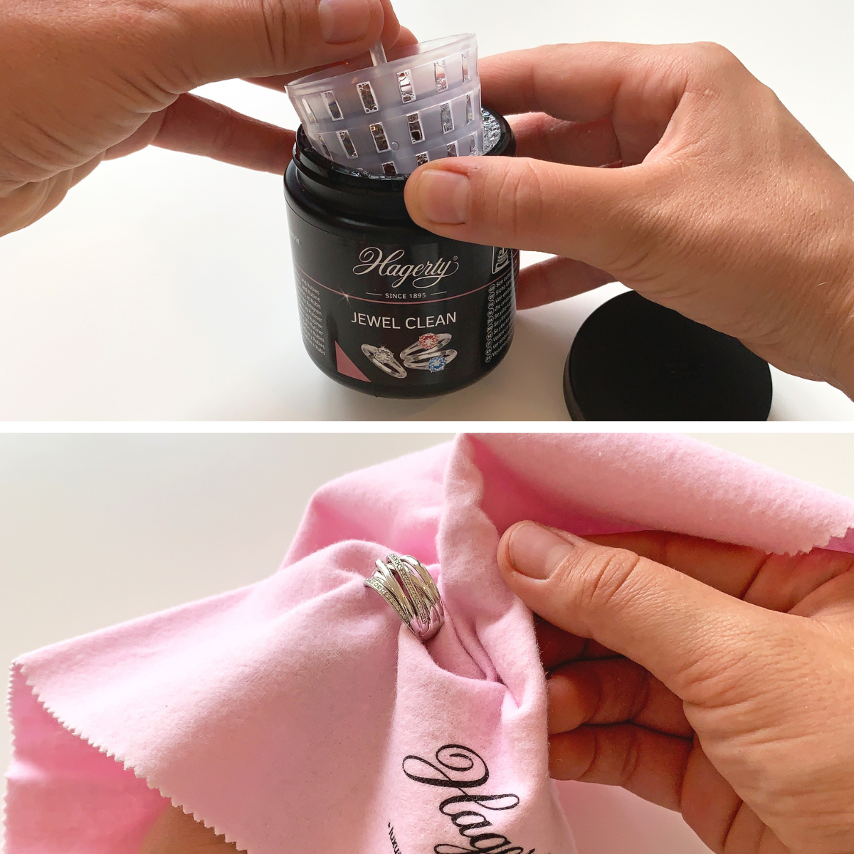 Hagerty Jewel Clean