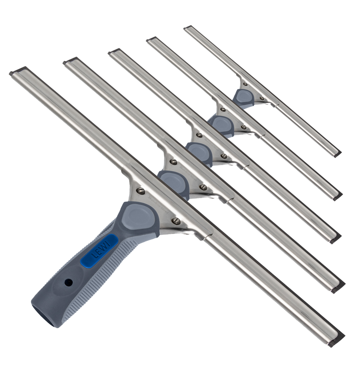 LEWI "Blitz-Blank" Komplett-Set