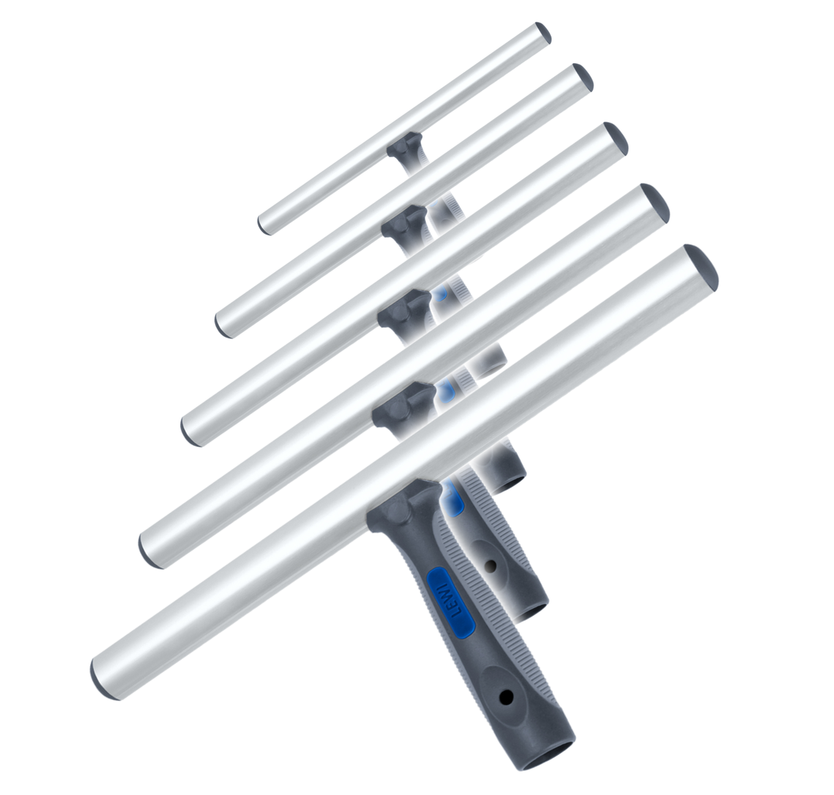 LEWI "Blitz-Blank" Komplett-Set