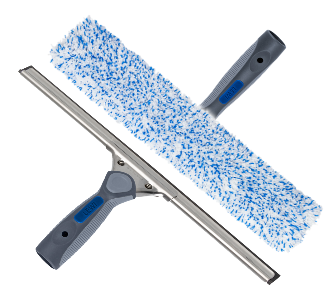 LEWI "Blitz-Blank" Komplett-Set