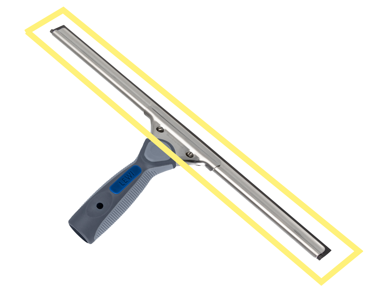 LEWI Abzieher Schiene/Lippe