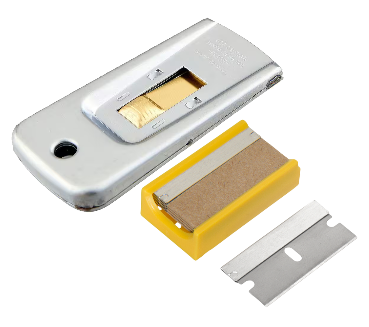 LEWI Sicherheitsschaber