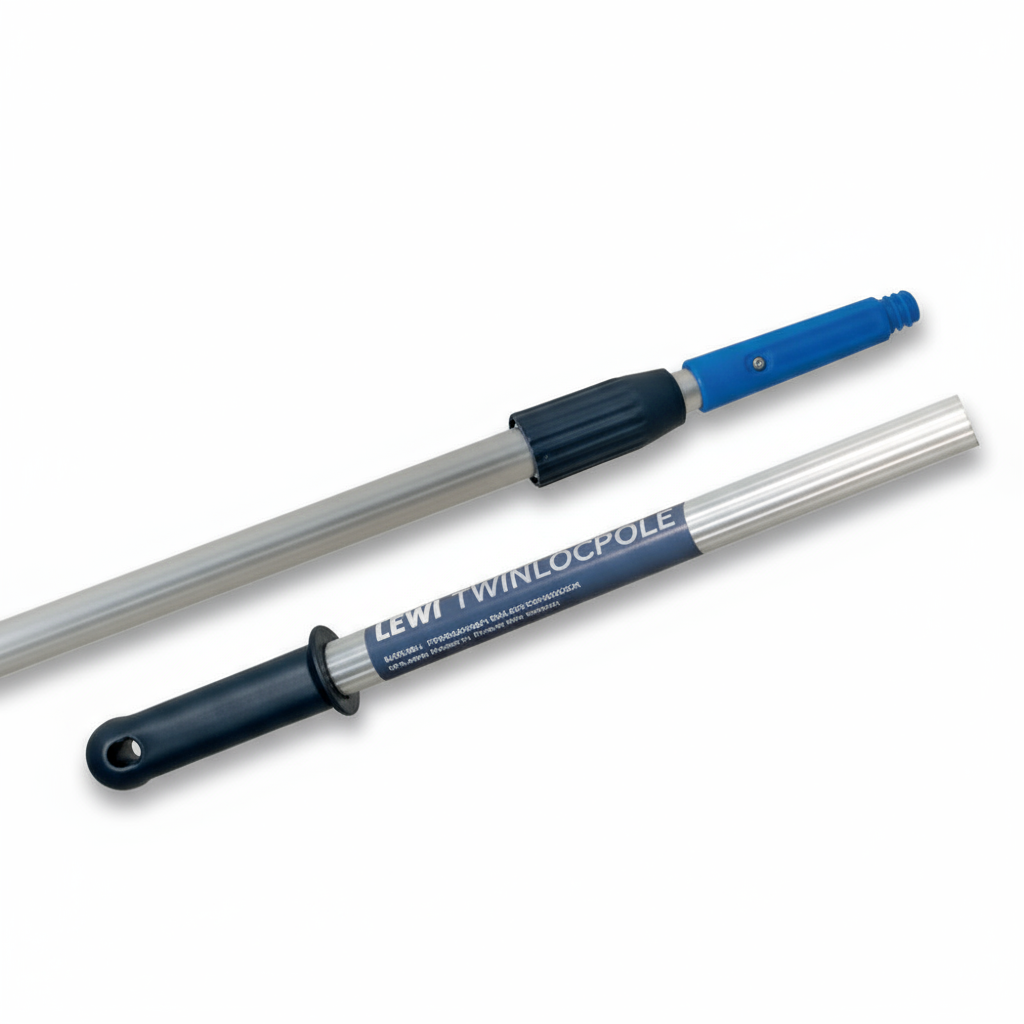 LEWI Fenster-Teleskop 2 x 60 cm