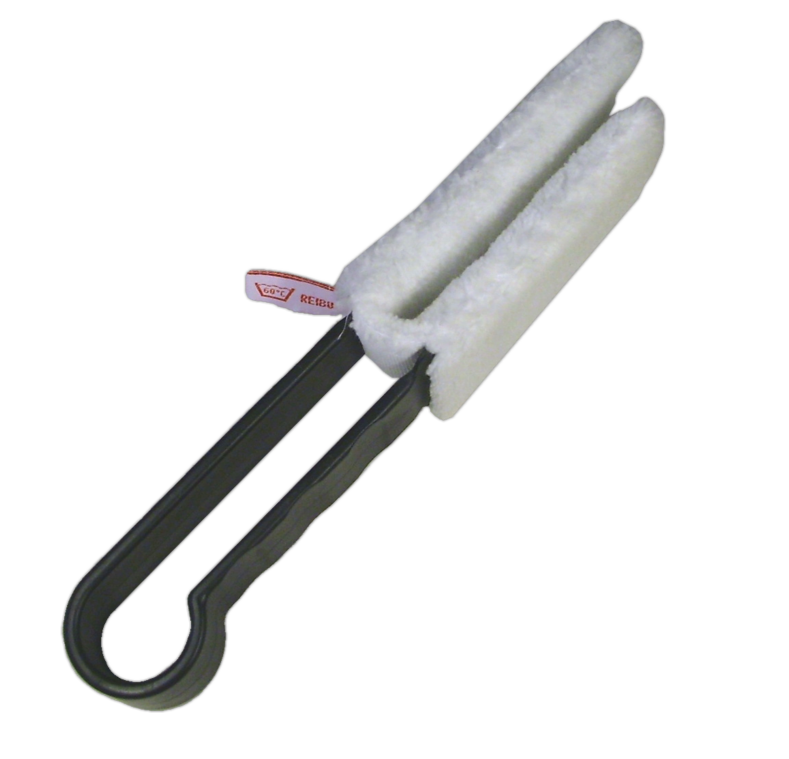 Lamellen-Reiniger, Rest