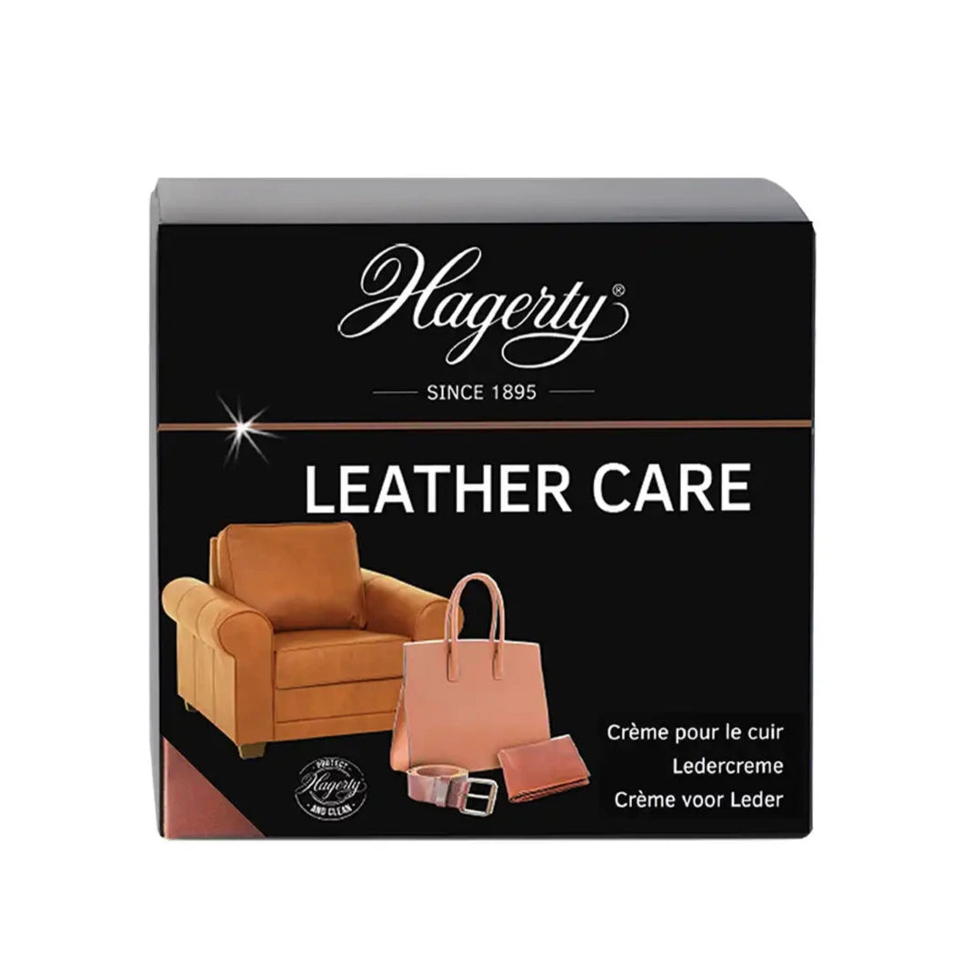 Hagerty Leather Care