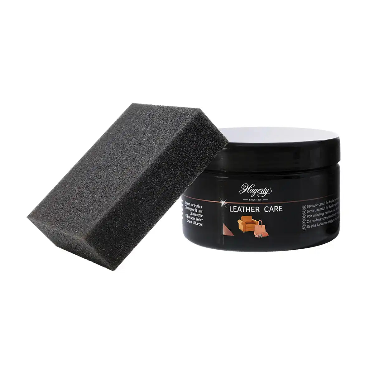 Hagerty Leather Care