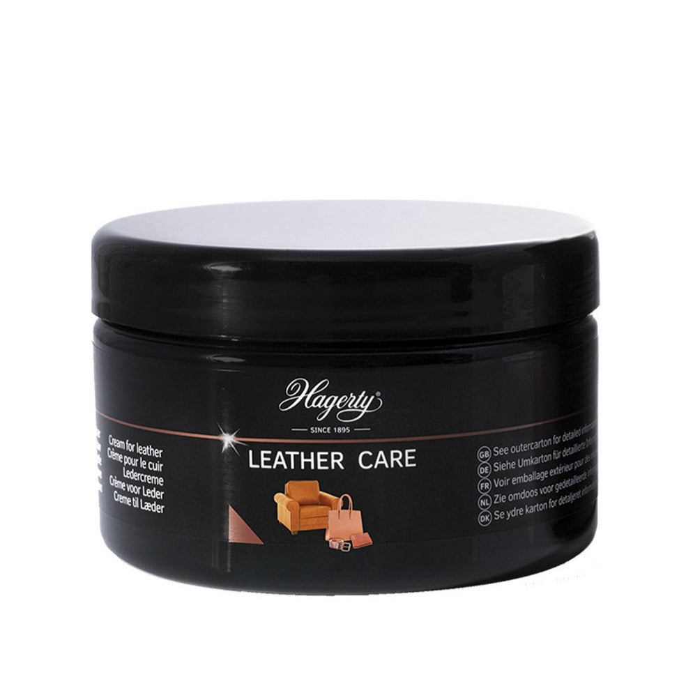 Hagerty Leather Care