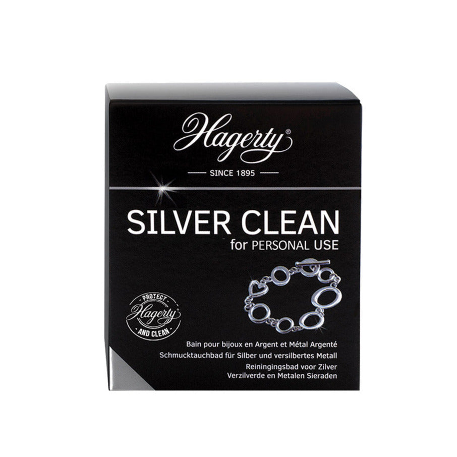 Hagerty Silver Clean
