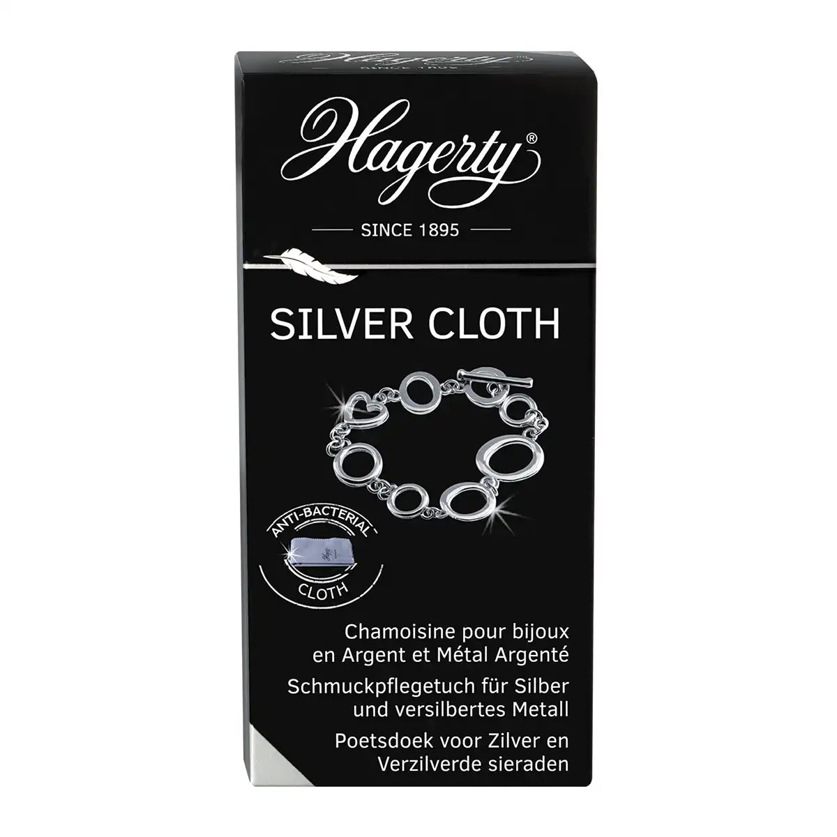 Hagerty Silver Cloth