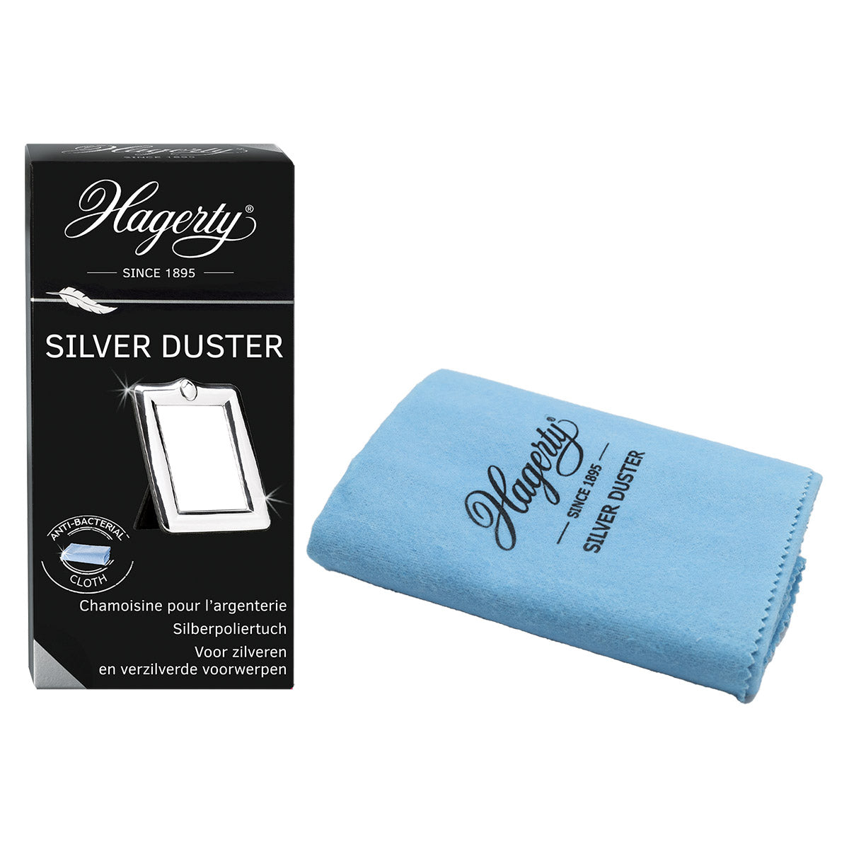 Hagerty Silver Duster