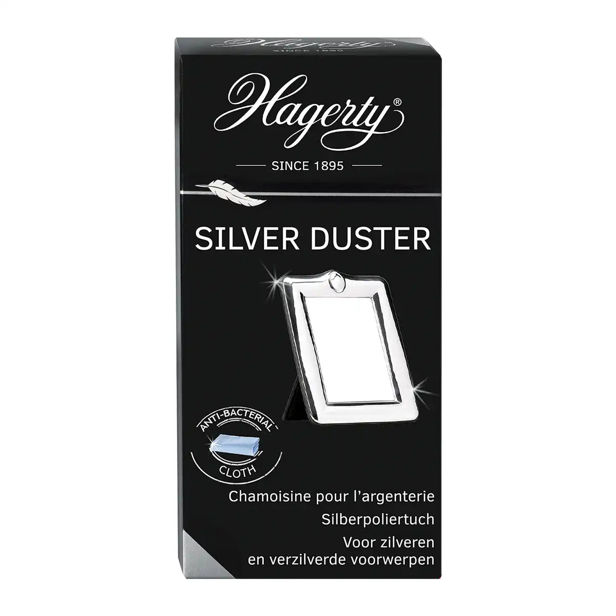 Hagerty Silver Duster