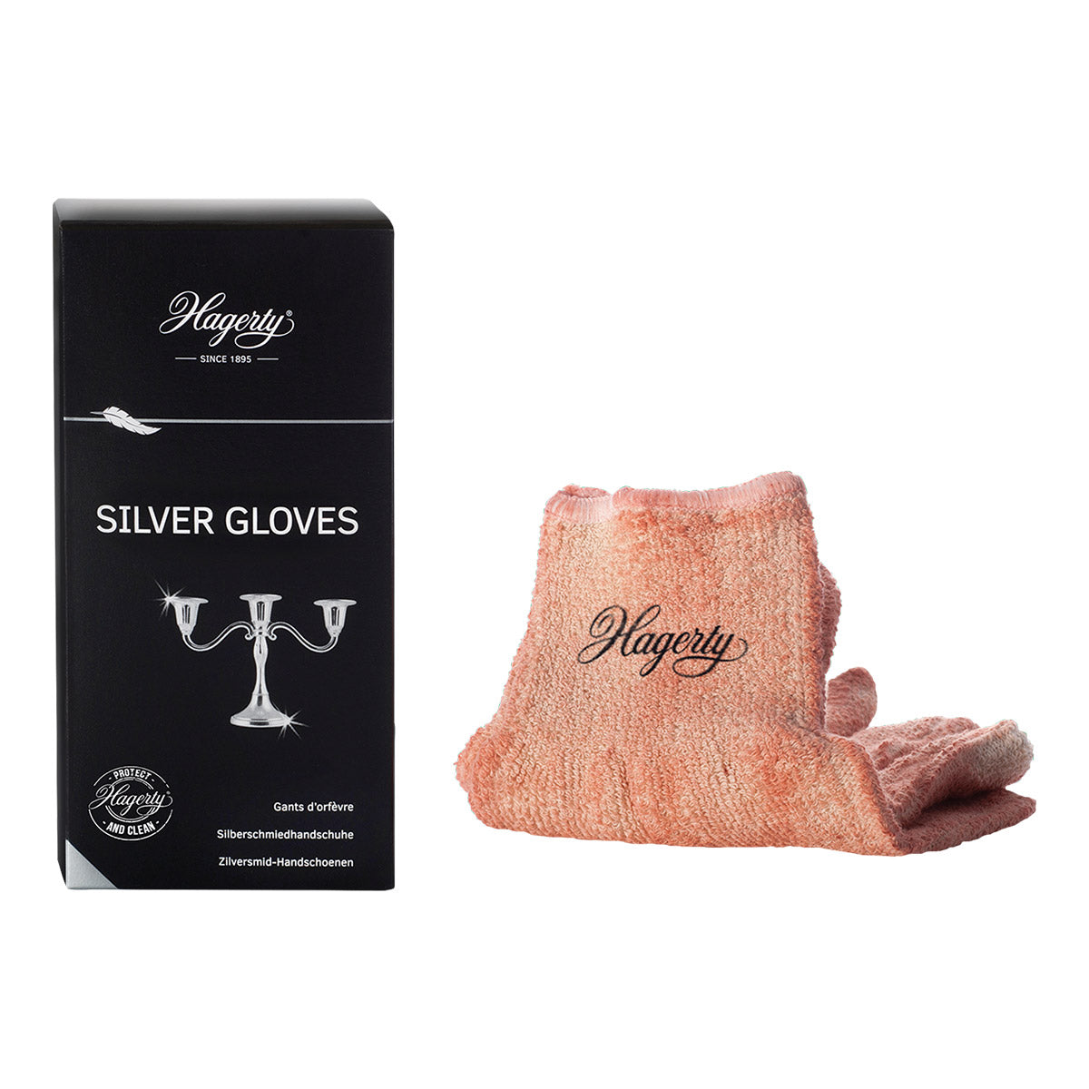 Hagerty Silver Gloves