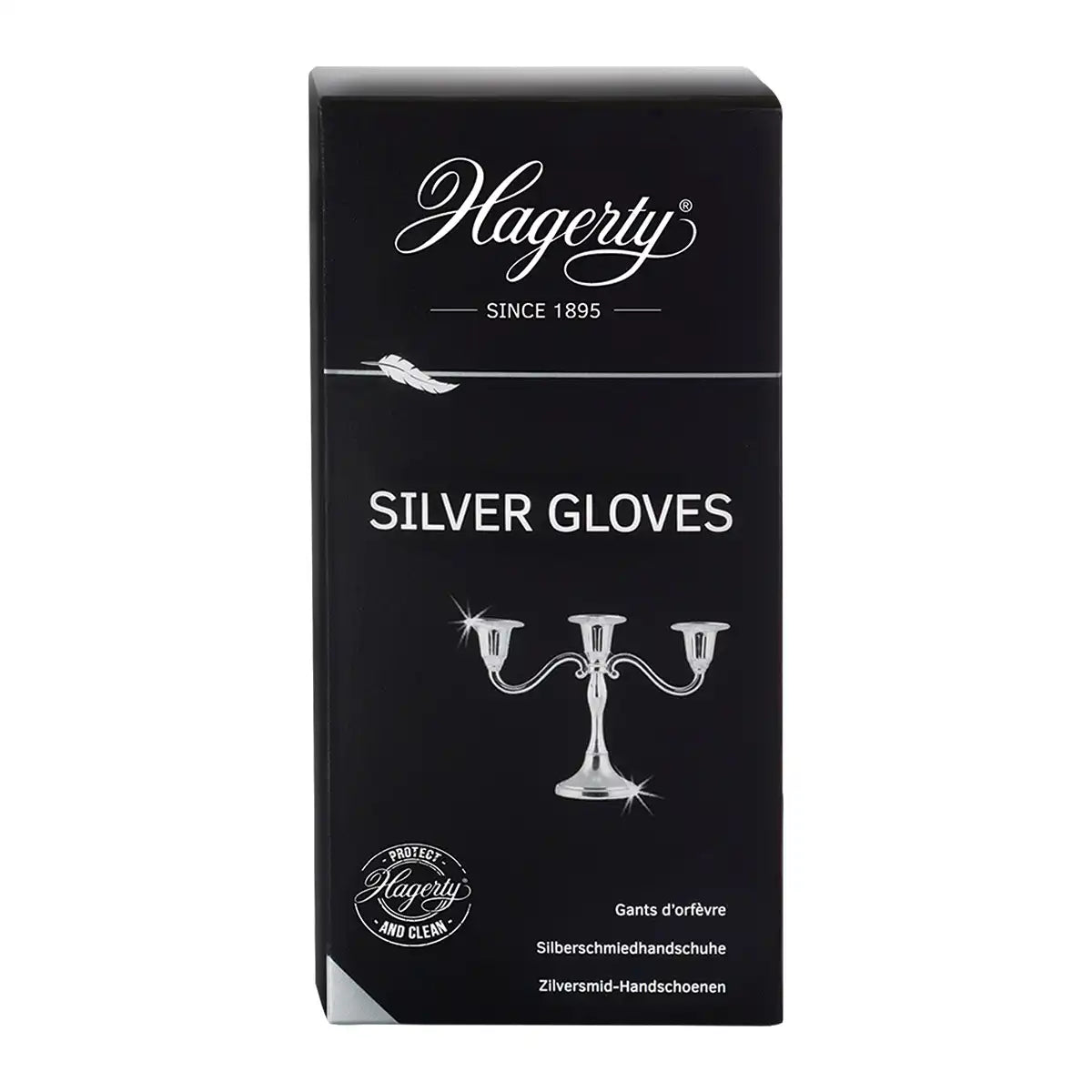 Hagerty Silver Gloves