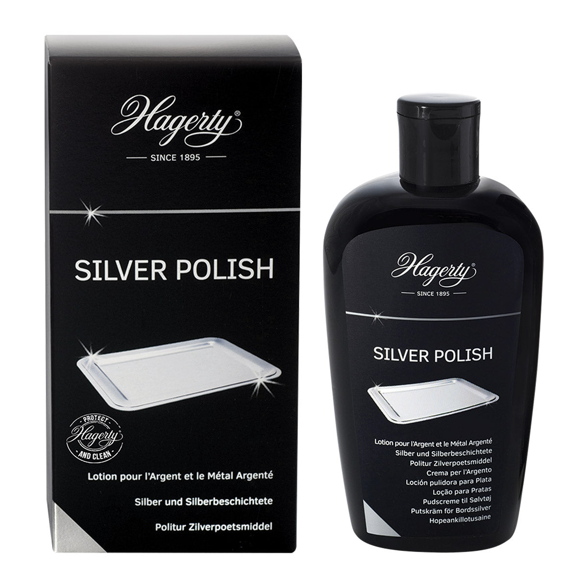 Hagerty Silver Polish