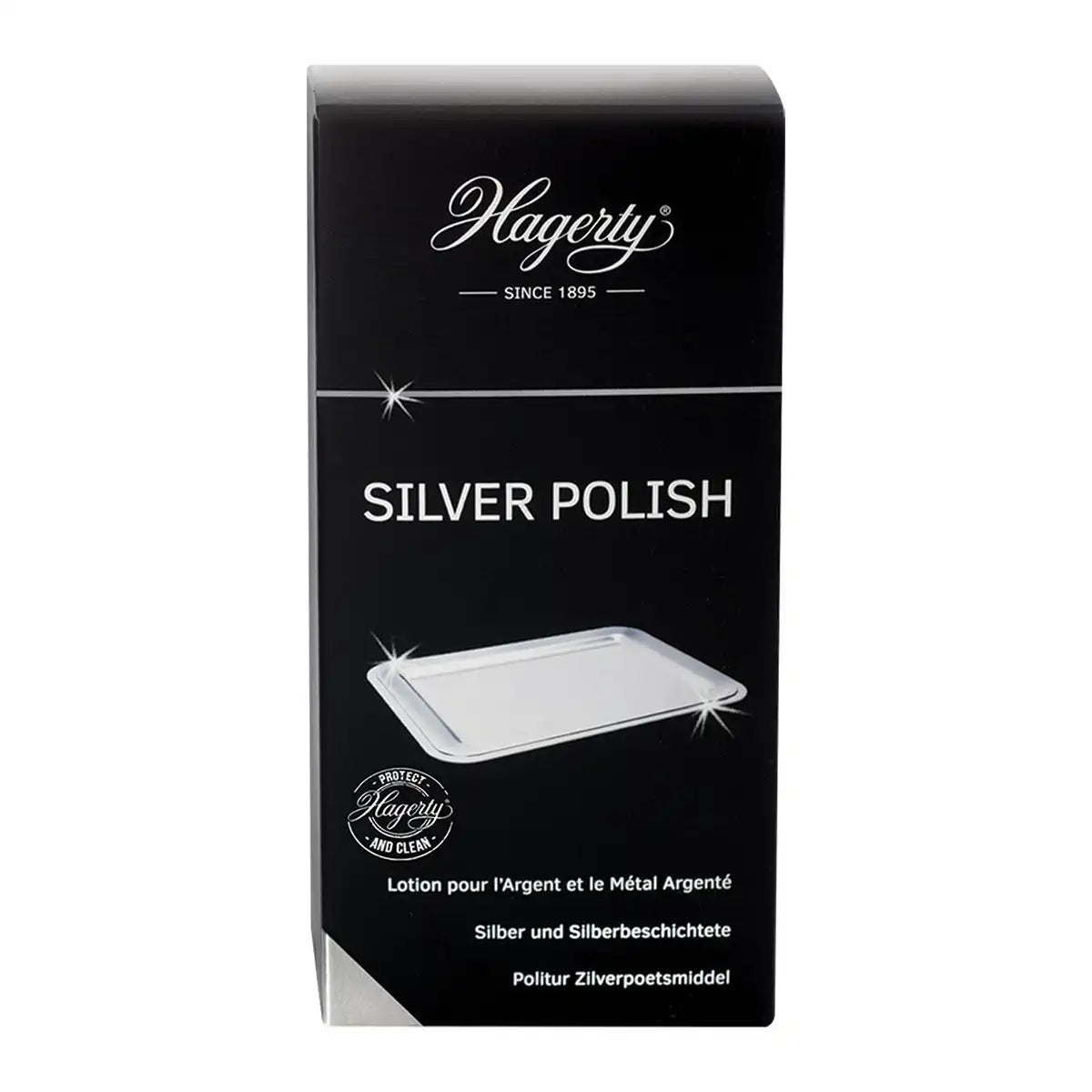 Hagerty Silver Polish