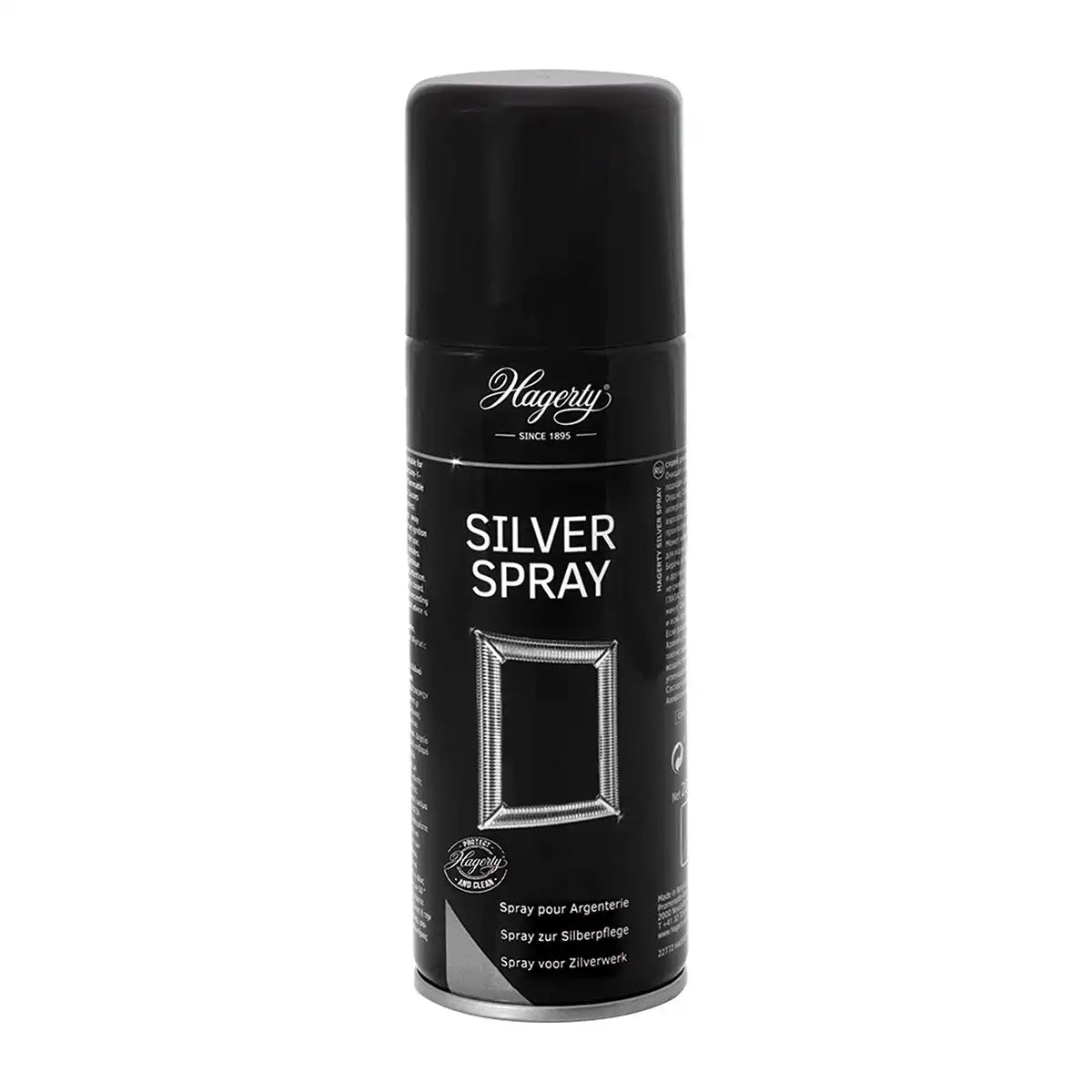 Hagerty Silver Spray