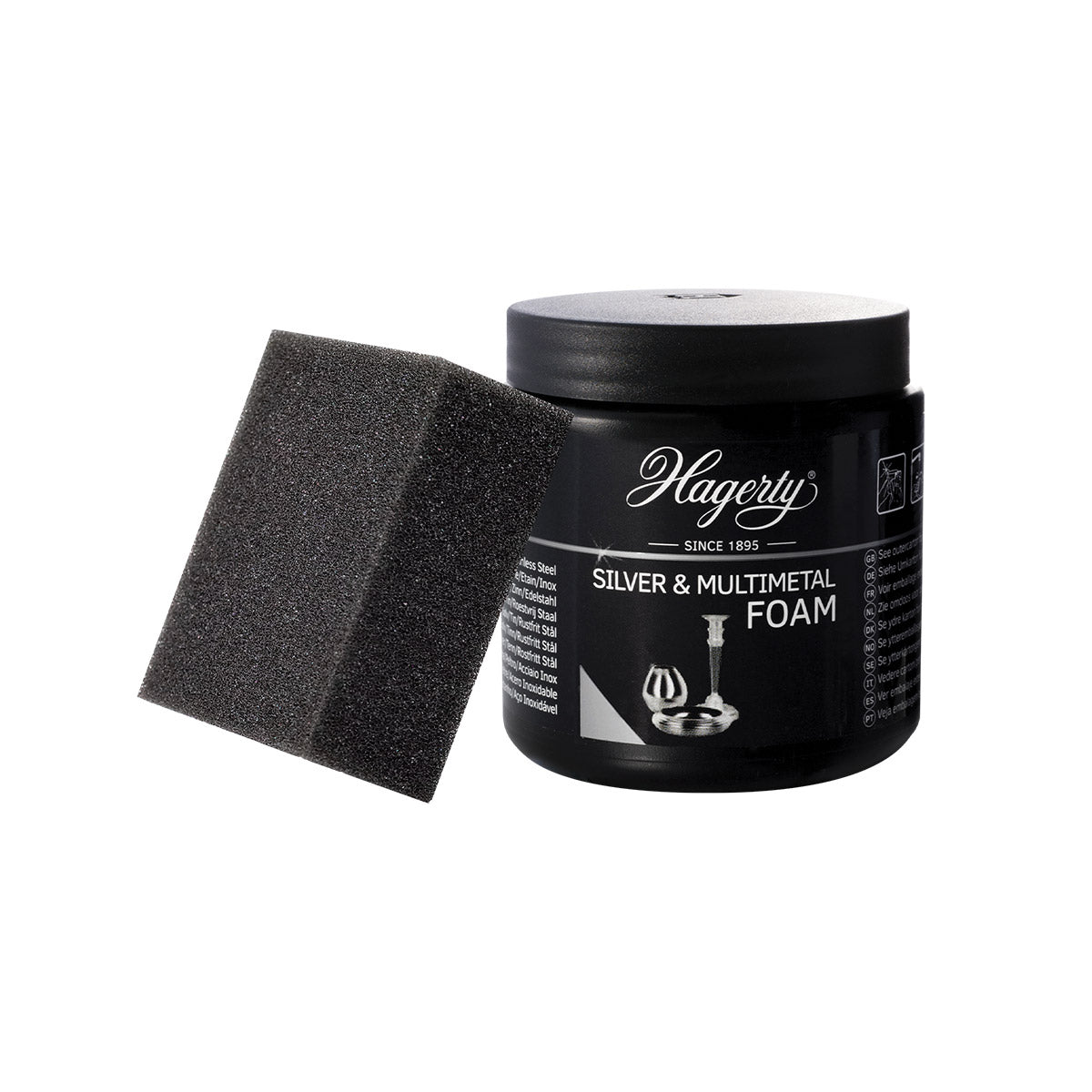 Hagerty Silver & Multimetal Foam