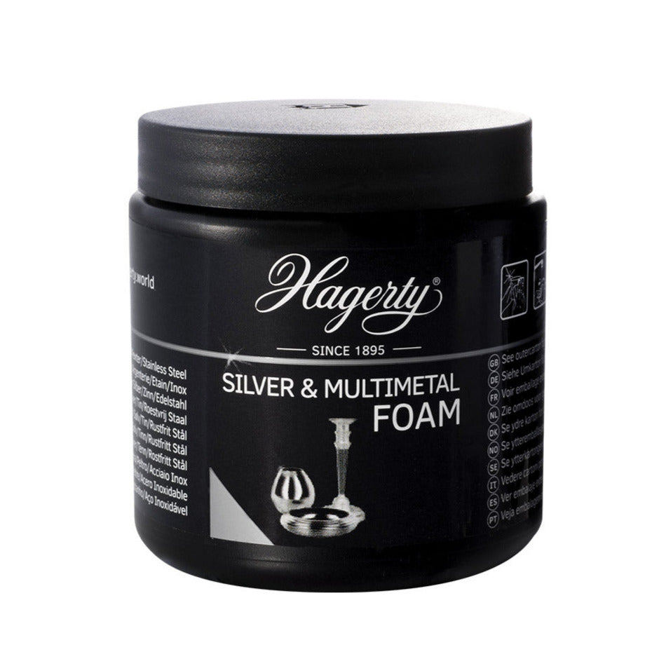 Hagerty Silver & Multimetal Foam