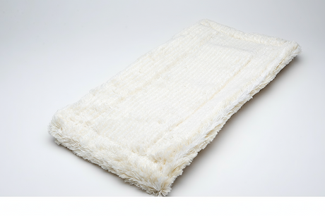 Ha-Ra Bodenfaser Weiß kurz