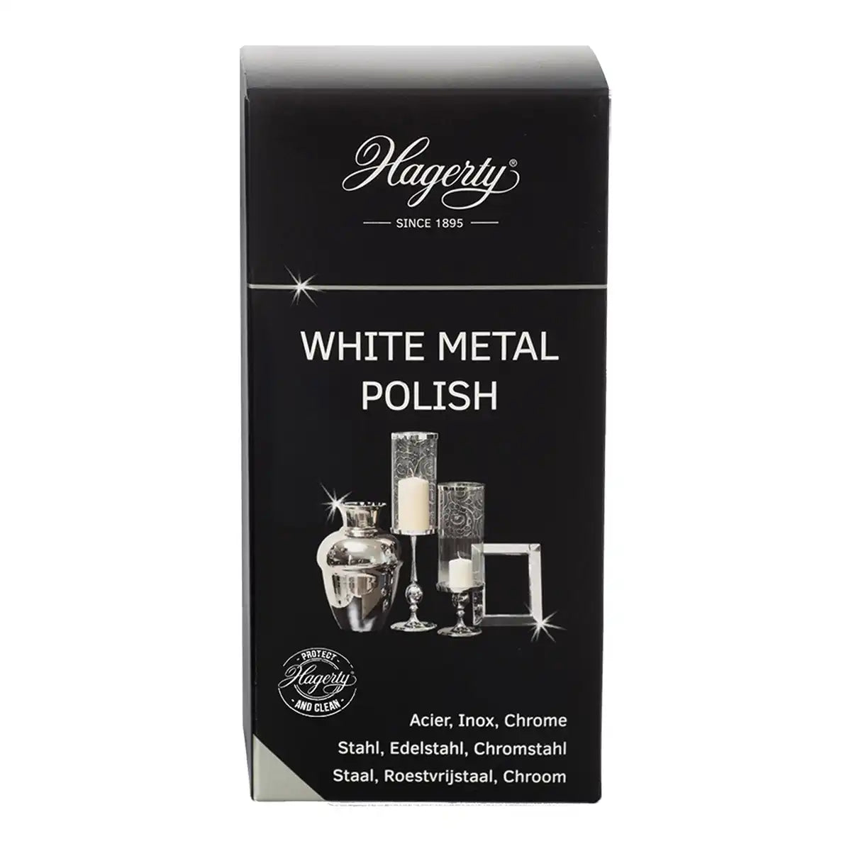 Hagerty White Metal Polish