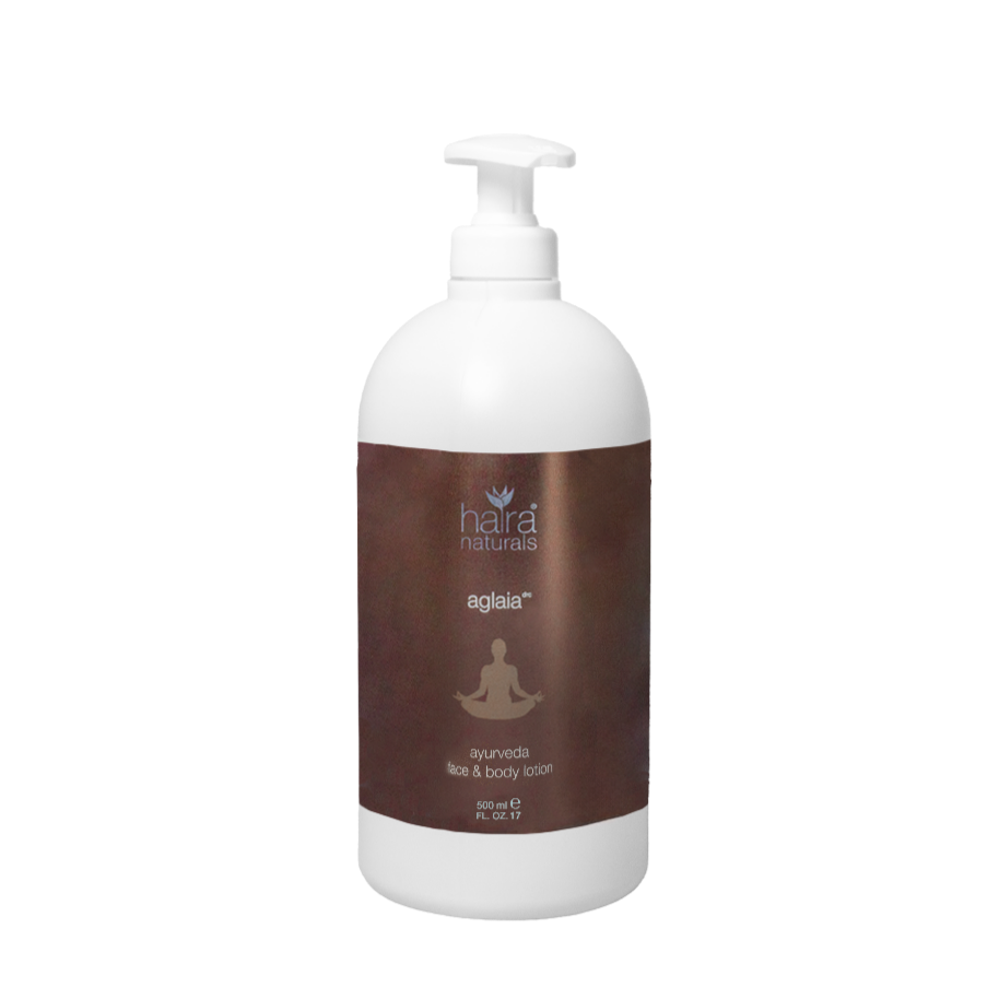 Aglaia DRC Ayurveda face & body lotion