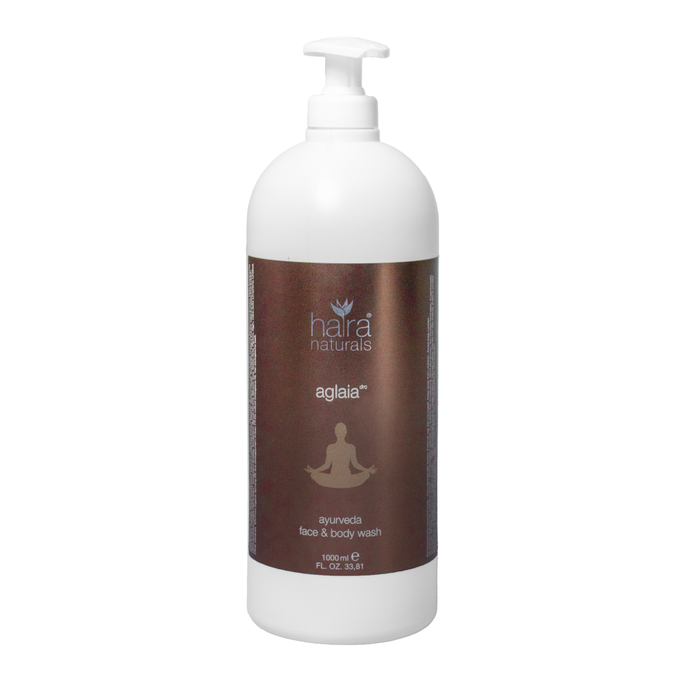 Aglaia DRC Ayurveda face & body wash