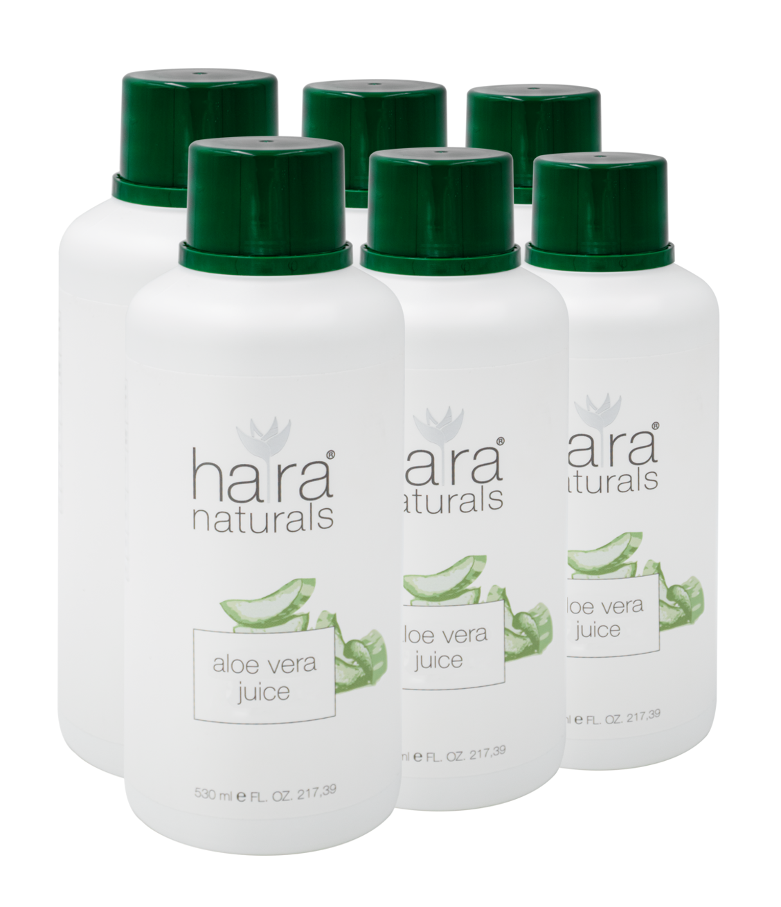 hara naturals aloe vera juice