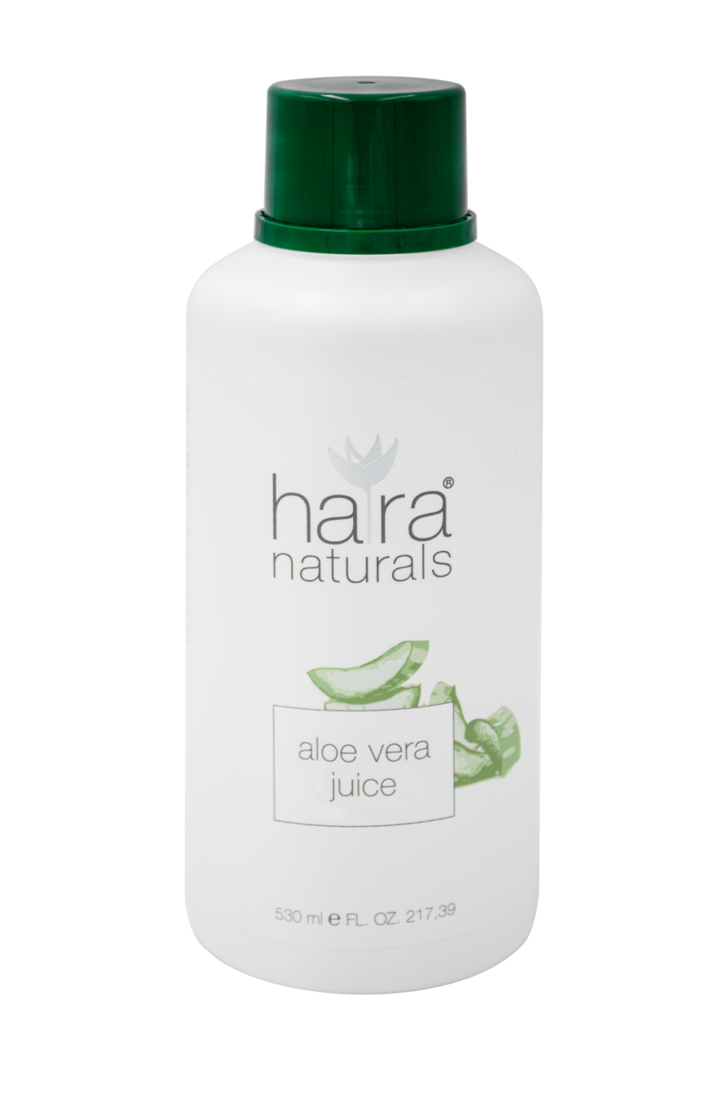 hara naturals aloe vera juice